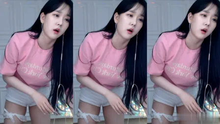AfreecaTV主播韩宝凛BJ한보름2020年6月1日直播视频舞蹈剪辑06112820